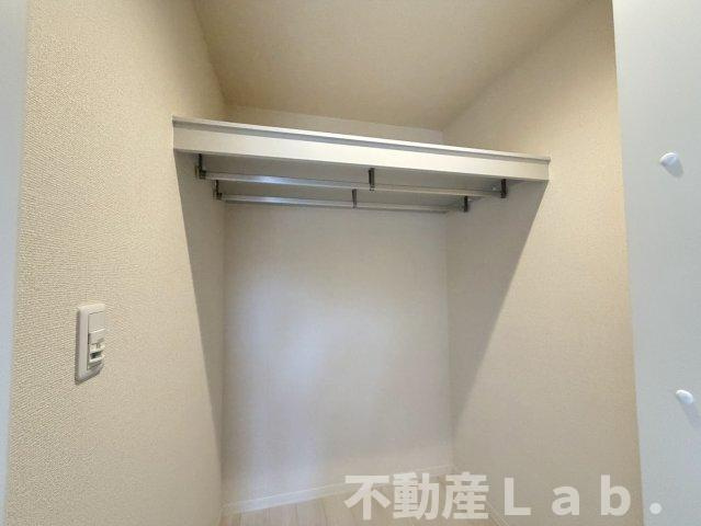 フレグランス中原の収納