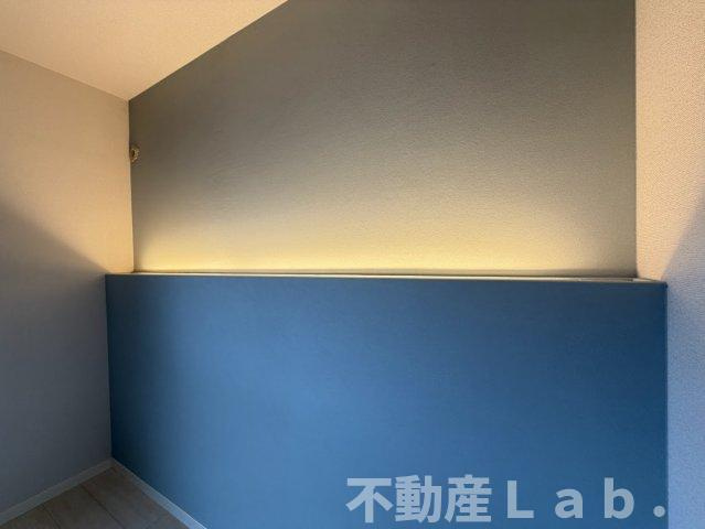 フレグランス中原の設備