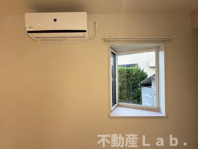 フレグランス中原の設備