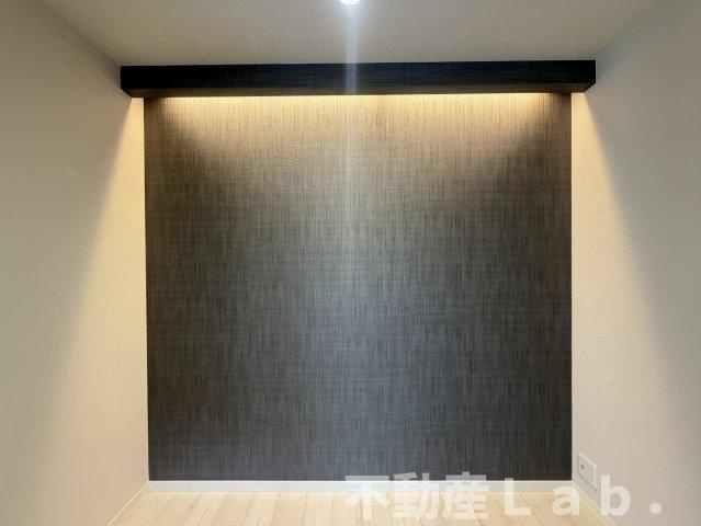 フレグランス中原の設備