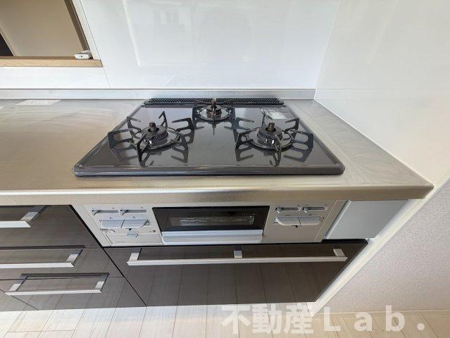 フレグランス中原の設備