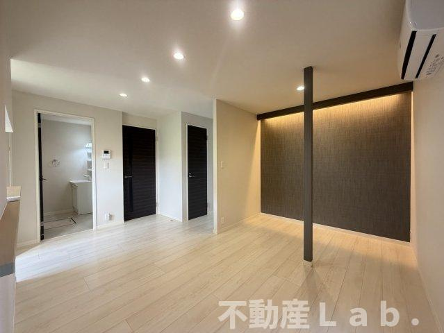 フレグランス中原のキッチン