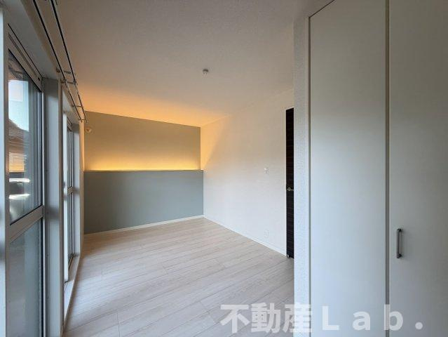 フレグランス中原の内装