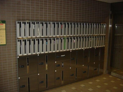 【その他共用部分】 | エスコート中野大和町