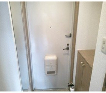 【玄関】 | エスコート中野大和町