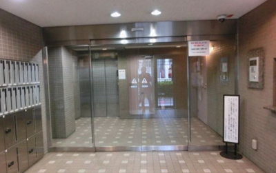 【エントランス】 | エスコート中野大和町