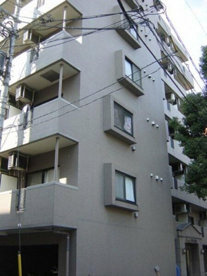 【外観】 | エスコート中野大和町