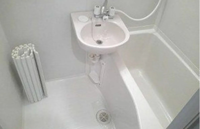 【浴室】 | エスコート中野大和町