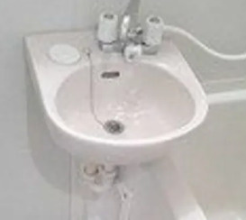 【洗面所】 | エスコート中野大和町