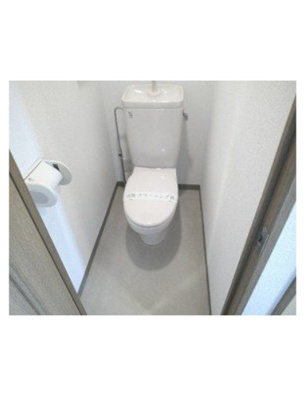 【トイレ】 | エスコート中野大和町