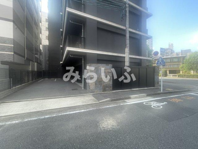 【駐車場】 | ルーエ今池