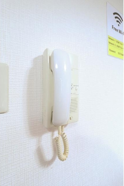 エステートMKのセキュリティ