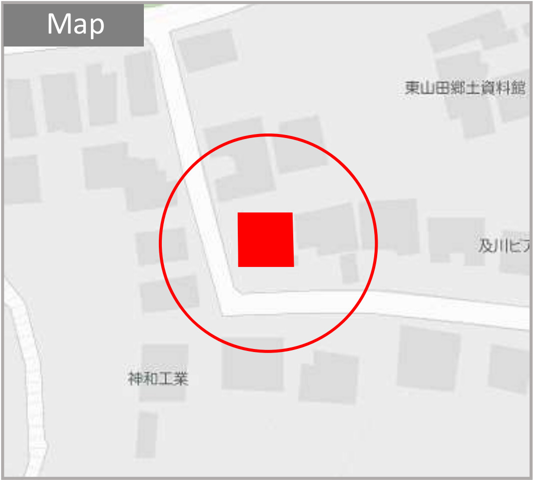 横浜市都筑区東山田町 中古戸建て【仲介手数料無料】