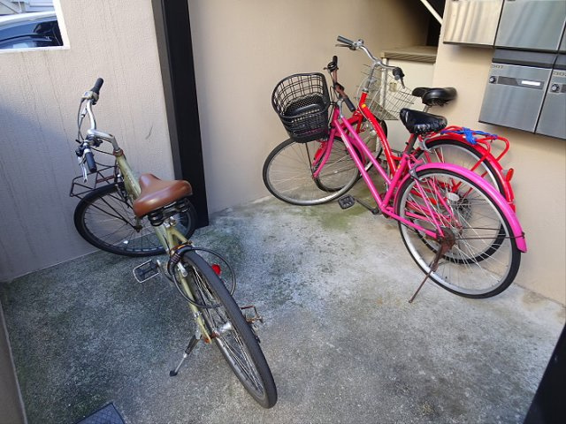 【エントランス】 | スプリングコート羽根木