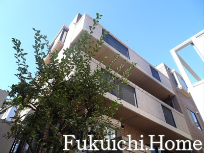 【外観】 | スプリングコート羽根木