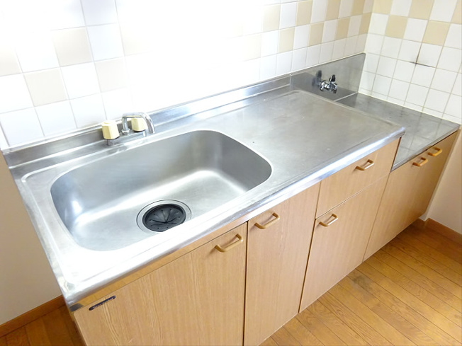 【キッチン】 | スプリングコート羽根木