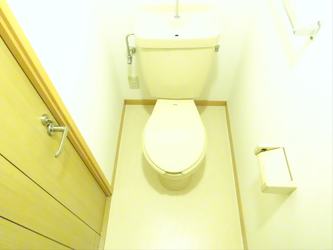 【トイレ】 | スプリングコート羽根木