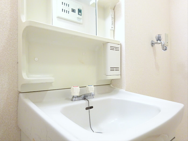 【洗面所】 | スプリングコート羽根木