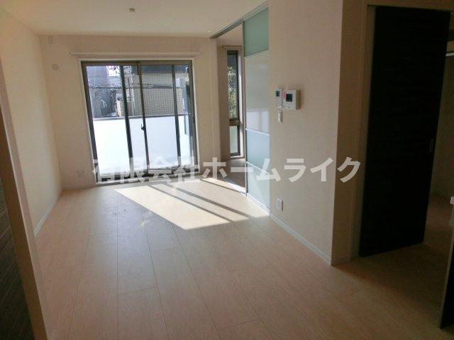 シャーメゾン下小阪Ⅱの居間・リビング