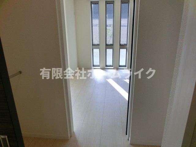 シャーメゾン下小阪Ⅱの洋室