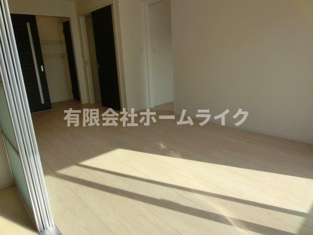 シャーメゾン下小阪Ⅱの居間・リビング