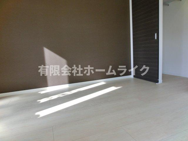 シャーメゾン下小阪Ⅱの洋室