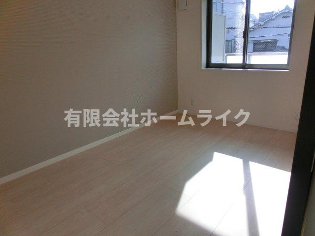 シャーメゾン下小阪Ⅱの洋室