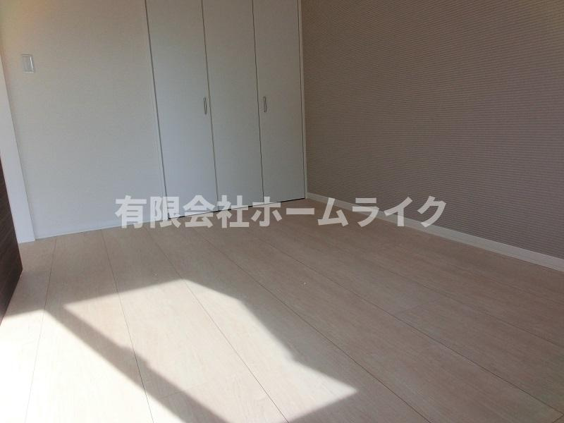 シャーメゾン下小阪Ⅱの洋室