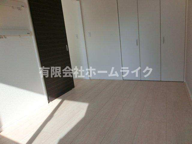 シャーメゾン下小阪Ⅱの洋室