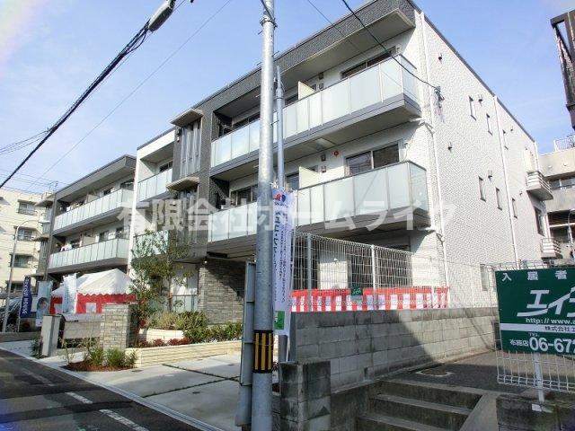 シャーメゾン下小阪Ⅱ