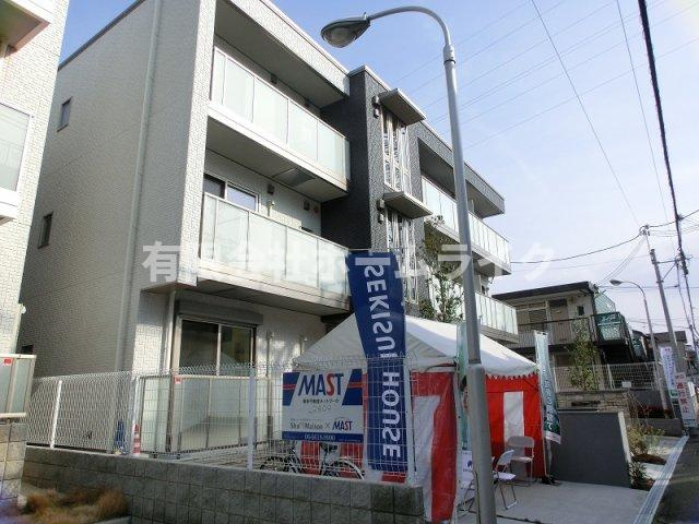 シャーメゾン下小阪Ⅱの外観