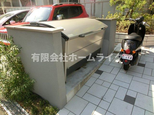 シャーメゾン下小阪Ⅱのその他共用部分