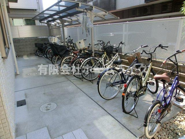 シャーメゾン下小阪Ⅱのその他共用部分