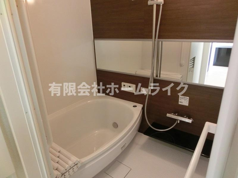 シャーメゾン下小阪Ⅱの浴室