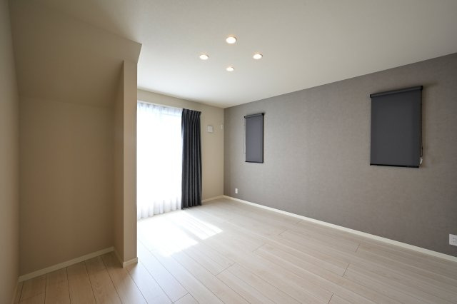 【洋室】 | CLEIAS Town久喜市上町　新築住宅 | ≪1号棟≫
現地(2025年9月撮影)