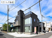 CLEIAS Town久喜市上町　新築住宅の画像