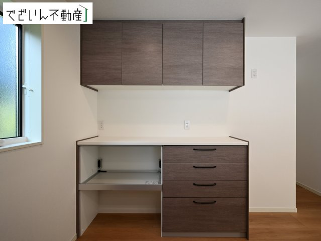【キッチン】 | CLEIAS Town久喜市上町　新築住宅 | ≪1号棟≫
現地(2025年9月撮影)