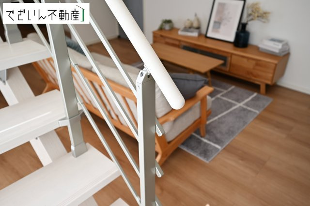 【居間・リビング】 | CLEIAS Town久喜市上町　新築住宅 | ≪1号棟≫
現地(2025年9月撮影)