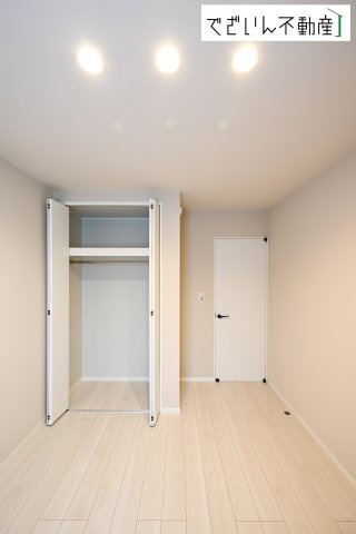 【収納】 | CLEIAS Town久喜市上町　新築住宅 | ≪1号棟≫
現地(2025年9月撮影)