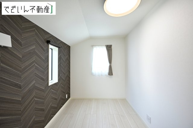 【洋室】 | CLEIAS Town久喜市上町　新築住宅 | ≪1号棟≫
現地(2025年9月撮影)