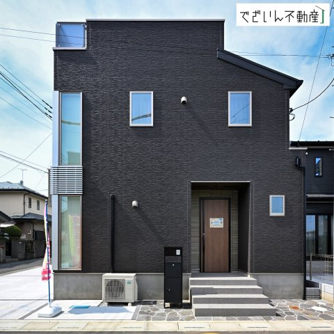 【外観】 | CLEIAS Town久喜市上町　新築住宅 | ≪1号棟≫
現地(2025年9月撮影)