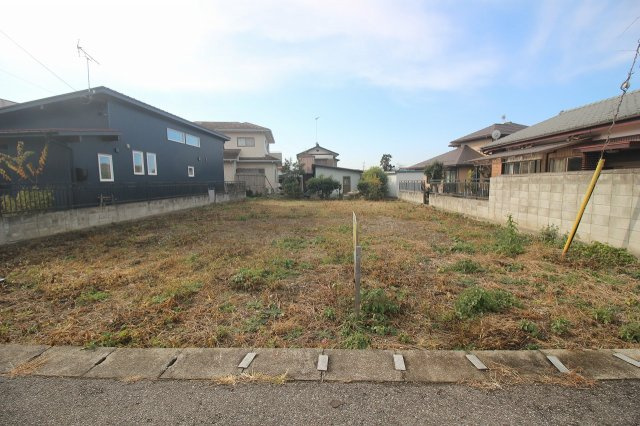 小山市出井の外観|北東側より（2025年11月撮影）