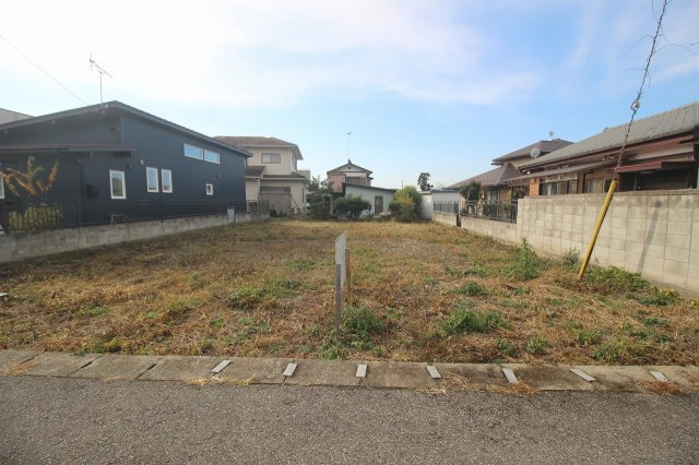 小山市出井の外観|北東側より（2025年11月撮影）