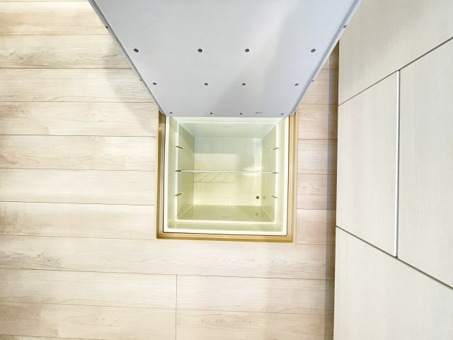 新築戸建・建売　足利市福富町第4　CRADLE GARDEN　全4棟の収納