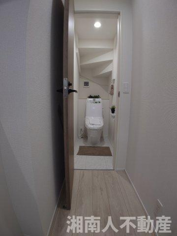 茅ヶ崎市松が丘1丁目　新築戸建のその他