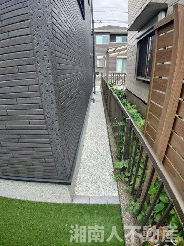 茅ヶ崎市松が丘1丁目　新築戸建のその他