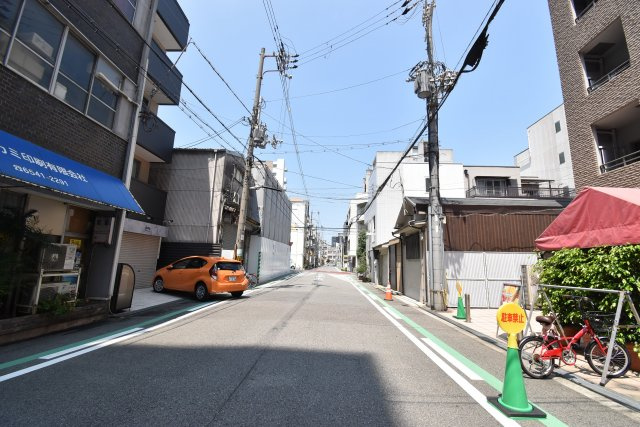 レキシントン・スクエア北堀江の周辺