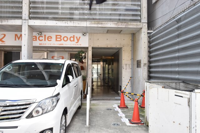 レキシントン・スクエア北堀江のその他共用部分