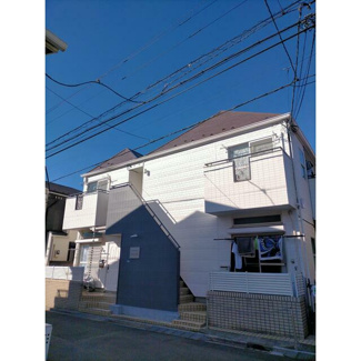 【外観】 | 綺麗な外観。
