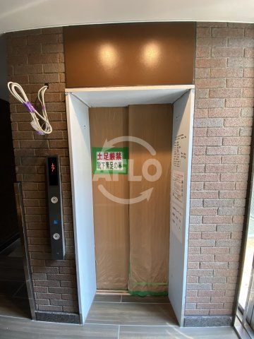 ネットフローラ梅田北のその他共用部分|ネットフローラ梅田北　エレベーター